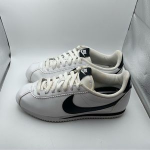 Nike Cortez white women’s sneakers size 7